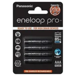 Eneloop Pro AAA 930 mAh Blister 4