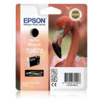 Epson T0878 Matte black /Mat Zwart