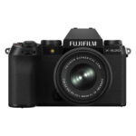 Fujifilm X-S20 Black + XC15-45mm f/3.5-5.6 OIS PZ
