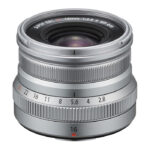 Fujifilm XF16mm F2.8 R WR Silver