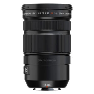 Fujifilm XF18-120mm f/4.0 LM PZ WR