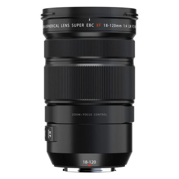 Fujifilm XF18-120mm f/4.0 LM PZ WR