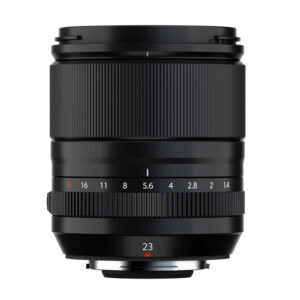Fujifilm XF 23mm F1.4 R LM WR