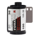 Fomapan 100R S/W Direct Postive Film 135-36