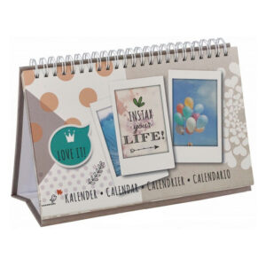 Fuji Instax Cube Kalender mini