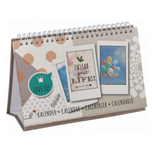 Fuji Instax Cube Kalender mini