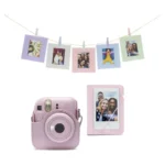 Fuji Instax Mini 12 Accessoirekit Blossom Pink