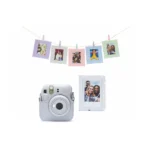 Fuji Instax Mini 12 Accessoirekit Clay White