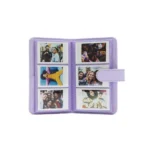 Fuji Instax Mini 12 Album Lilac Purple