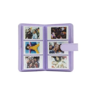 Fuji Instax Mini 12 Album Lilac Purple