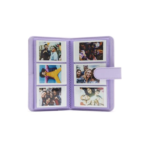 Fuji Instax Mini 12 Album Lilac Purple