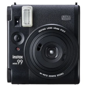 Fuji Instax Mini 99 Camera Black