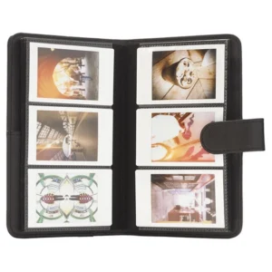 Fuji Instax Mini Album Black