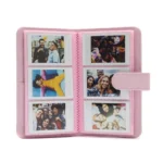 Fuji Instax Mini Album Blossom Pink