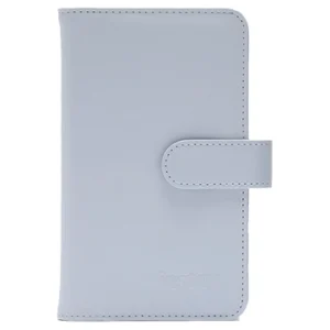 Fuji Instax Mini Album Clay White
