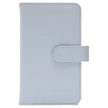 Fuji Instax Mini Album Clay White