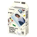 Fuji Instax Mini Film Photo Slide 1x10