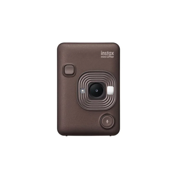 Fuji Instax Mini LiPlay deep bronze