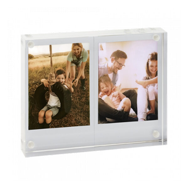 Fuji Instax Wide Acrylic Block