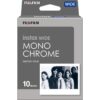 Fuji Instax Wide Monochrome Enkel pak|Fuji Instax Wide Monochrome Single Pack|