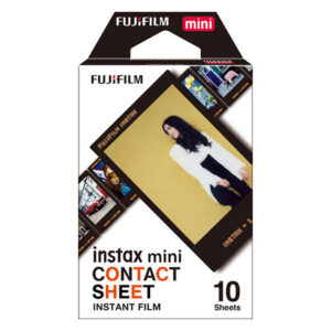 Fuji Instax Mini Film Contact