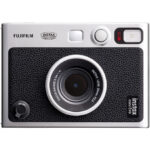 Fuji Instax Mini EVO Camera USB C Zwart