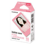 Fuji Instax Mini Film Pink Lemonade Enkelpak