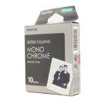 Fuji Instax Square Film Monochrome Enkelpak Zwart Wit
