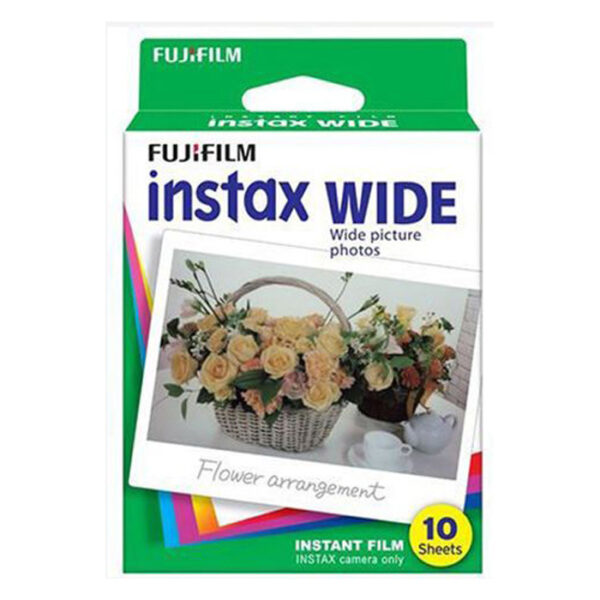 Fuji Instax Wide Film Enkelpak