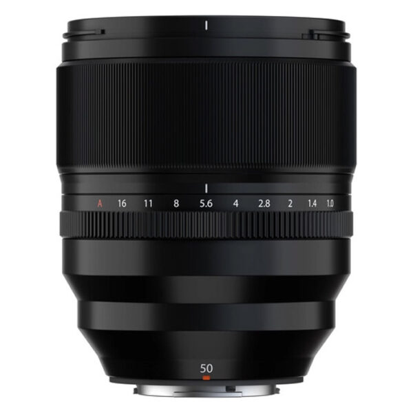 Fujifilm XF 50mm F1.0 R WR