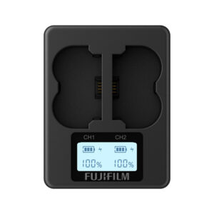 Fujifilm BC-W235 Externe Dubbel Lader NP-W235