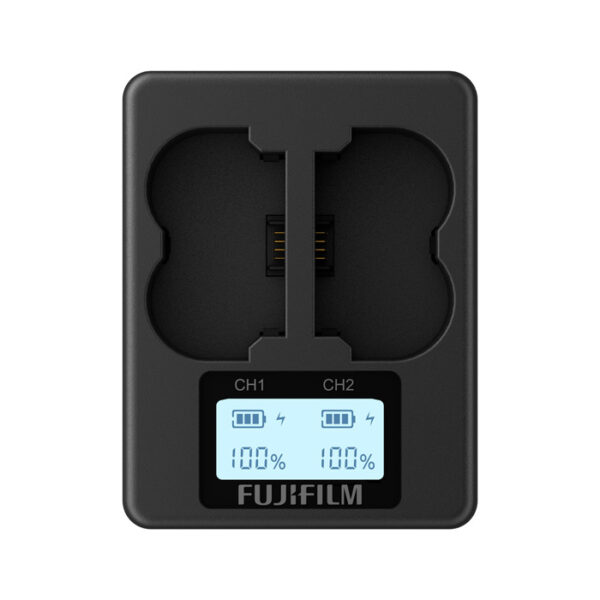 Fujifilm BC-W235 Externe Dubbel Lader NP-W235