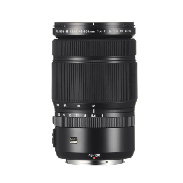 Fujifilm GF45-100mm F4 R LM OIS WR