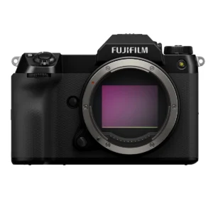 Fujifilm GFX100S II Body Black
