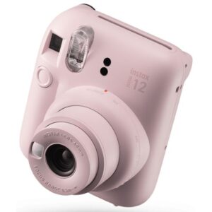 Fuji Instax Mini 12 Camera Blossom Pink