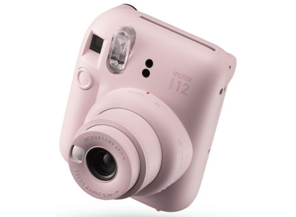 Fuji Instax Mini 12 Camera Blossom Pink
