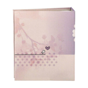 Fuji Instax Mini Pocket Album Dots 80 Photos