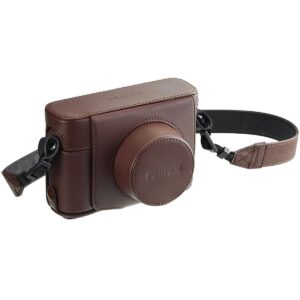Fujifilm LC-X100F Brown Tas