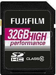 Fujifilm SDHC 32GB Pro C10 UHS-II R285/W180MB/s