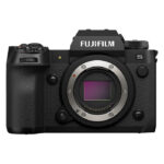 Fujifilm X-H2S Body Black