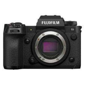 Fujifilm X-H2S Body Black