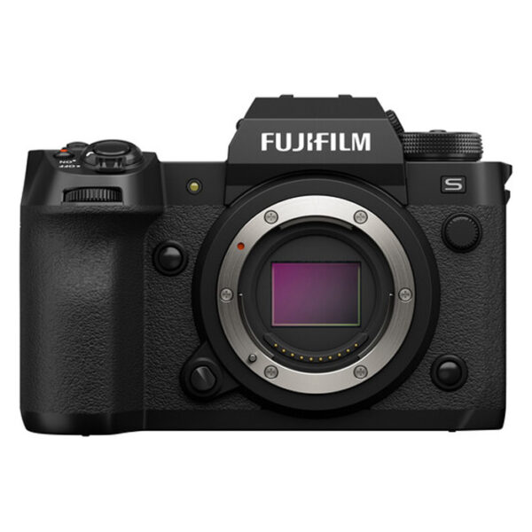 Fujifilm X-H2S Body Black