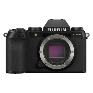 Fujifilm X-S20 Black Body
