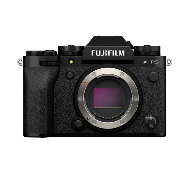 Fujifilm X-T5 Body Black