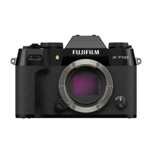 Fujifilm X-T50 Body Black