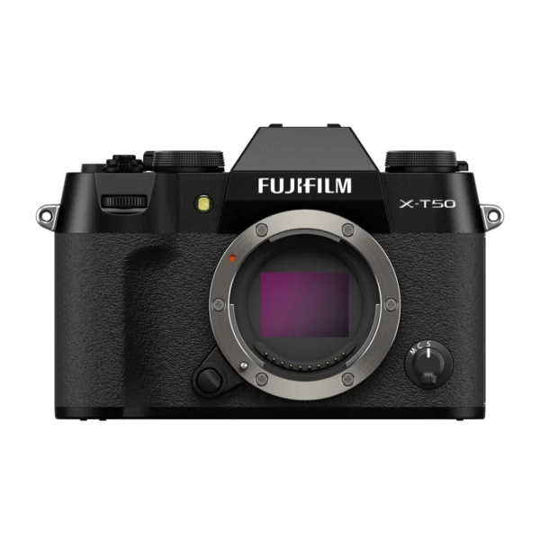 Fujifilm X-T50 Body Black
