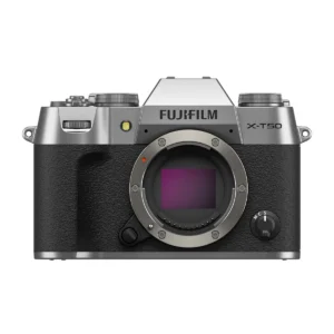 Fujifilm X-T50 Body Silver