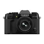 Fujifilm X-T50 / XC15-45mm F3.5-5.6 OIS PZ Black