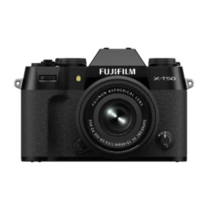 Fujifilm X-T50 / XC15-45mm F3.5-5.6 OIS PZ Black