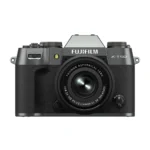 Fujifilm X-T50 / XC15-45mm F3.5-5.6 OIS PZ Charcoal Silver
